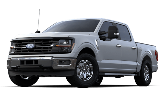 2024 Ford F-150+F-150